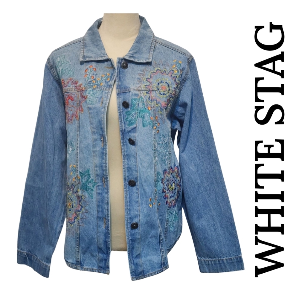 White Stag the jacket